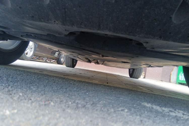 Used Toyota RAV4 2020 2.0L CVT Two-Wheel Drive Fashion Edition Chassis Front