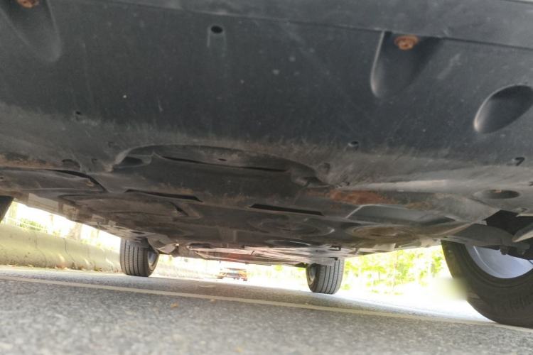 Used Toyota RAV4 2020 Dual-Engine 2.5L E-CVT 4x4 Elite PLUS Edition Chassis Front