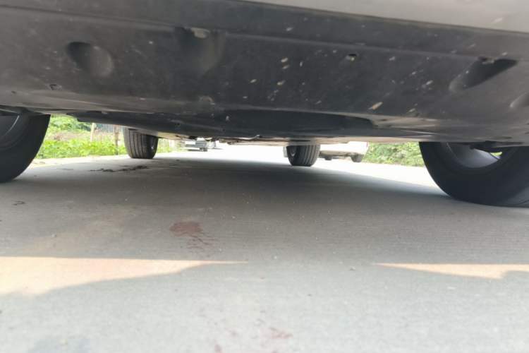 Used Toyota RAV4 2020 2.0L CVT Two-Wheel Drive Fashion Edition Chassis Front
