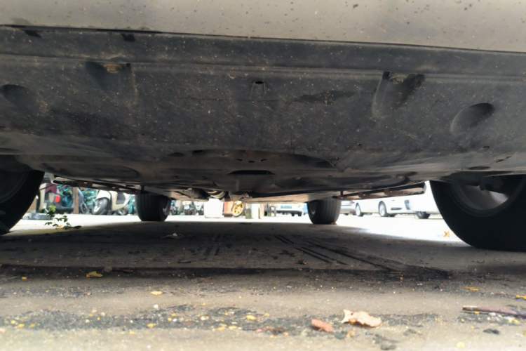 Used Toyota RAV4 2020 2.0L CVT Two-Wheel Drive Fashion Edition Chassis Front