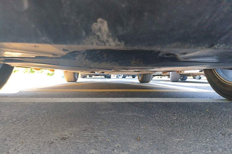 Used Toyota RAV4 2020 2.0L CVT Two-Wheel Drive Fashion PLUS Edition Chassis Front