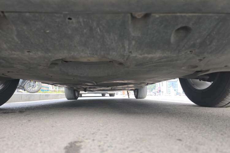 Used Toyota RAV4 2020 Dual-Engine 2.5L E-CVT Two-Wheel Drive Elite Edition Chassis Front