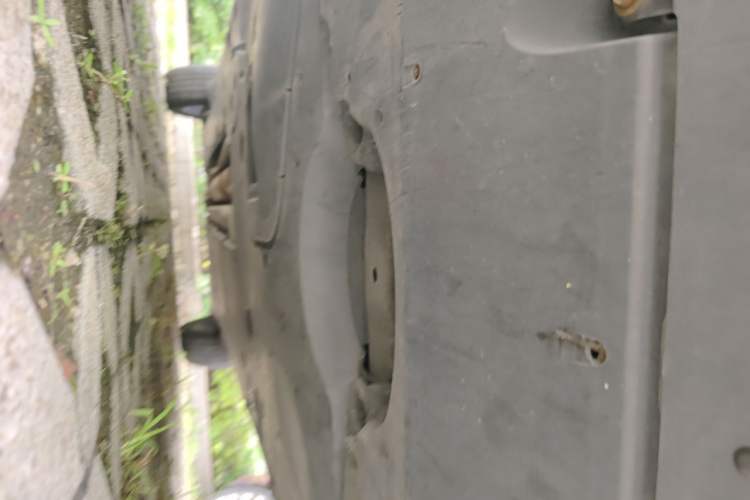Used Toyota RAV4 2020 2.0L CVT Four-Wheel Drive Prestige Edition Chassis Front