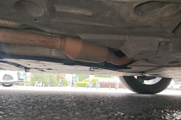 Used Toyota RAV4 2020 Dual-Engine 2.5L E-CVT 4x4 Elite PLUS Edition Chassis Front Right