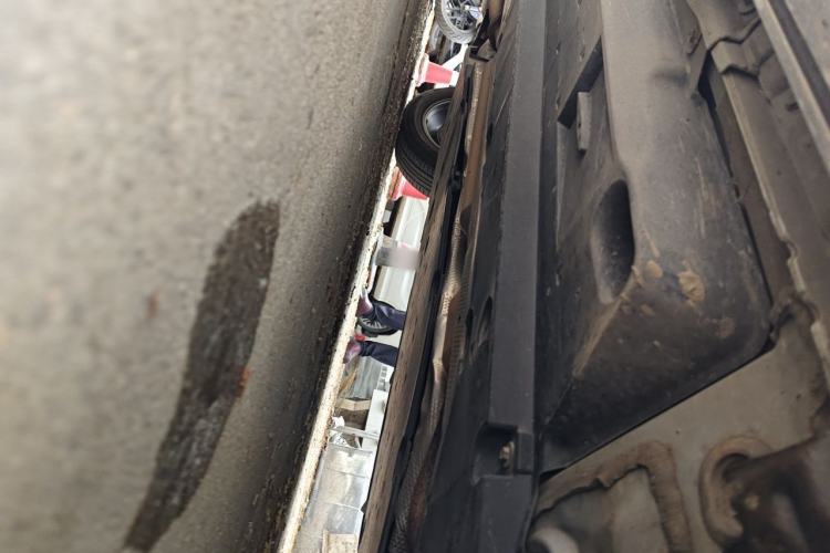Used Toyota RAV4 2020 2.0L CVT Two-Wheel Drive Fashion Edition Chassis Front Right