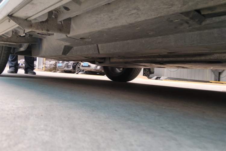 Used Toyota RAV4 2020 2.0L CVT Two-Wheel Drive Fashion Edition Chassis Front Right