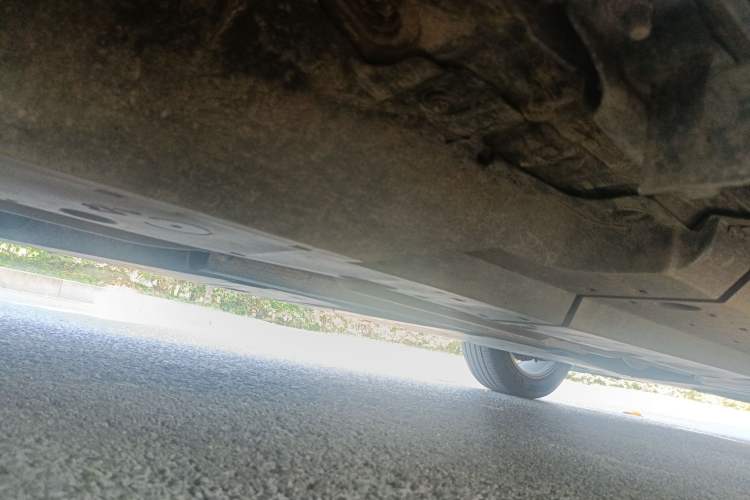 Used Toyota RAV4 2020 2.0L CVT Two-Wheel Drive Fashion Edition Chassis Front Right