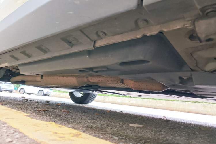 Used Toyota RAV4 2020 Dual-Motor 2.5L E-CVT Four-Wheel Drive Flagship Edition Chassis Front Right