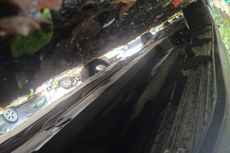 Used Toyota RAV4 2020 2.0L CVT Two-Wheel Drive Fashion Edition Chassis Front Right