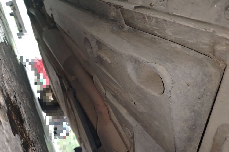 Used Toyota RAV4 2020 Dual-Engine 2.5L E-CVT Two-Wheel Drive Elite Edition Chassis Front Right