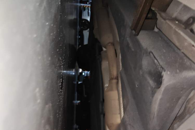 Used Toyota RAV4 2020 Dual-Engine 2.5L E-CVT Two-Wheel Drive Elite Edition Chassis Front Right