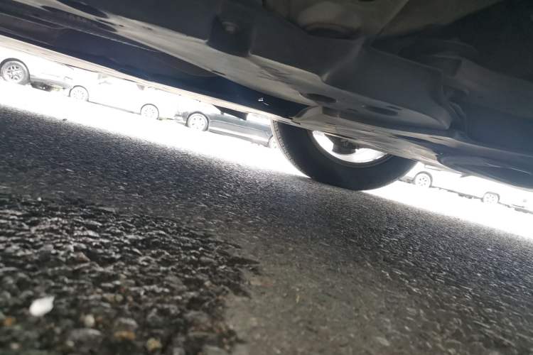 Used Toyota RAV4 2020 2.0L CVT Two-Wheel Drive Fashion Edition Chassis Front Right