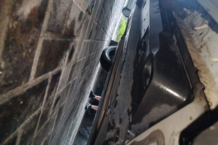 Used Toyota RAV4 2020 2.0L CVT Two-Wheel Drive Prestige Edition Chassis Front Right