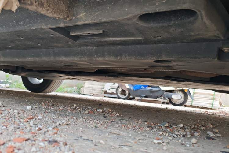 Used Toyota RAV4 2020 2.0L CVT Two-Wheel Drive Fashion Edition Chassis Front Right