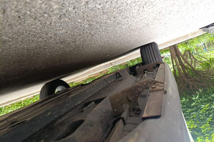 Used Toyota RAV4 2020 2.0L CVT 4x4 Style PLUS Edition Chassis Front Right
