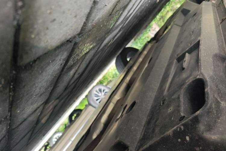 Used Toyota RAV4 2020 2.0L CVT Two-Wheel Drive Prestige Edition Chassis Front Right