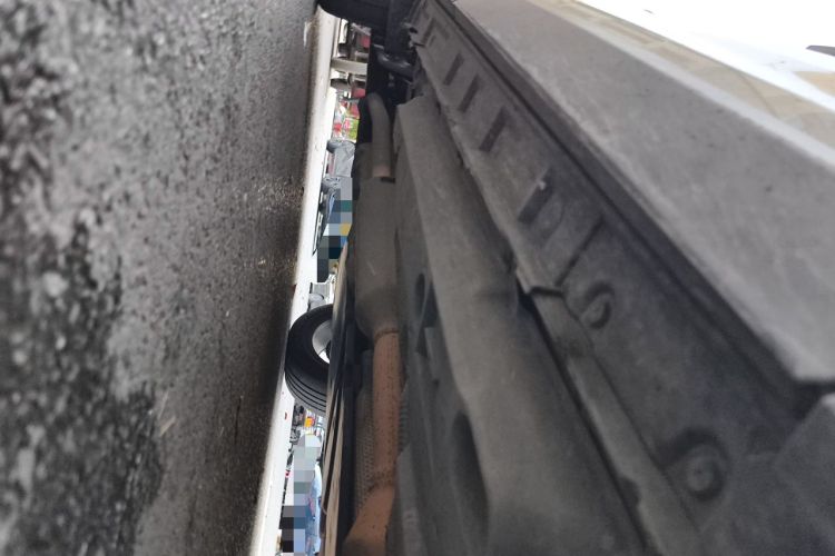 Used Toyota RAV4 2020 Dual-Engine 2.5L E-CVT 4x4 Elite PLUS Edition Chassis Front Right