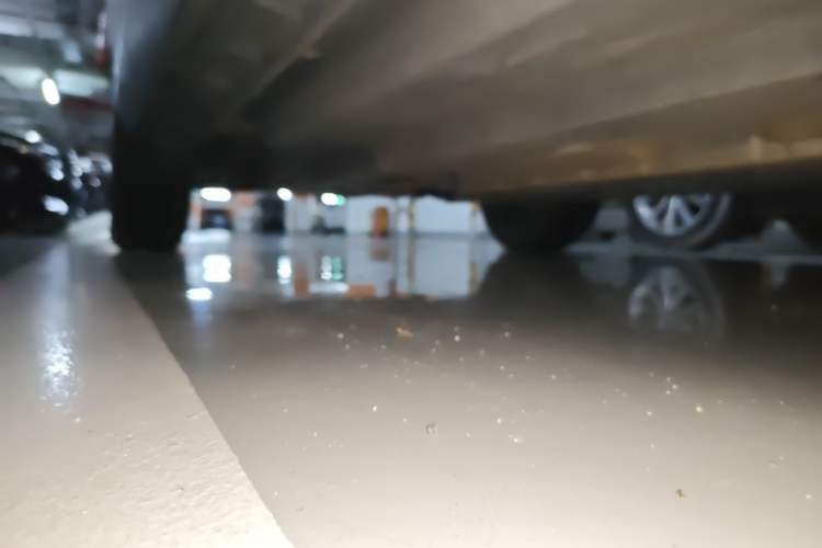 Used Toyota RAV4 2020 2.0L CVT Two-Wheel Drive Fashion Edition Chassis Front Right