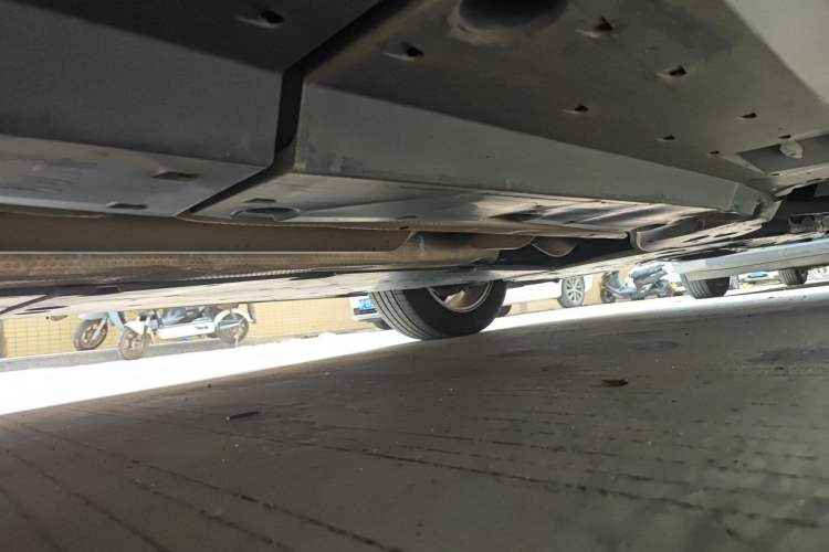 Used Toyota RAV4 2020 2.0L CVT Two-Wheel Drive Fashion Edition Chassis Front Right