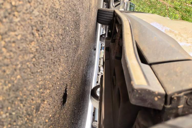 Used Toyota RAV4 2020 2.0L CVT Two-Wheel Drive Fashion PLUS Edition Chassis Front Right