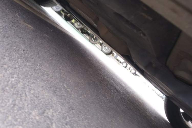 Used Toyota RAV4 2020 Dual-Engine 2.5L E-CVT Two-Wheel Drive Elite Edition Chassis Front Right