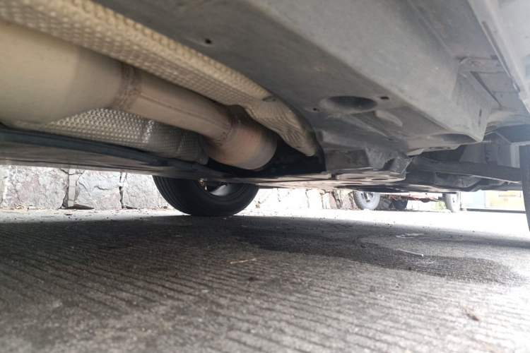 Used Toyota RAV4 2020 Dual-Motor 2.5L E-CVT Four-Wheel Drive Flagship Edition Chassis Front Right