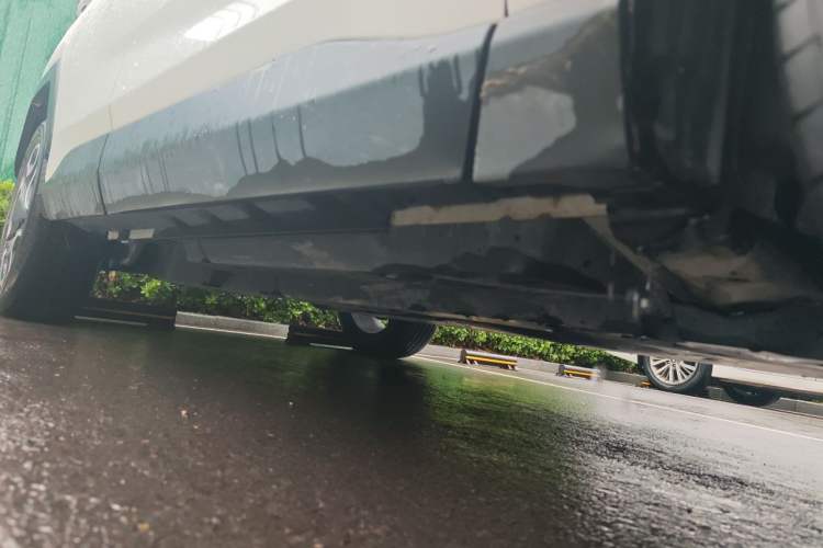 Used Toyota RAV4 2020 2.0L CVT Two-Wheel Drive Prestige Edition Chassis Front Right