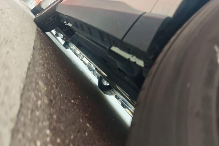 Used Toyota RAV4 2020 2.0L CVT Two-Wheel Drive Fashion Edition Chassis Front Right