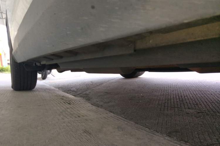 Used Toyota RAV4 2020 Dual-Engine 2.5L E-CVT Two-Wheel Drive Elite Edition Chassis Front Right