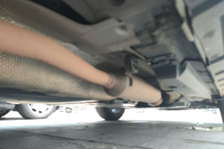 Used Toyota RAV4 2020 Dual-Engine 2.5L E-CVT Four-Wheel Drive Elite Edition Chassis Front Right