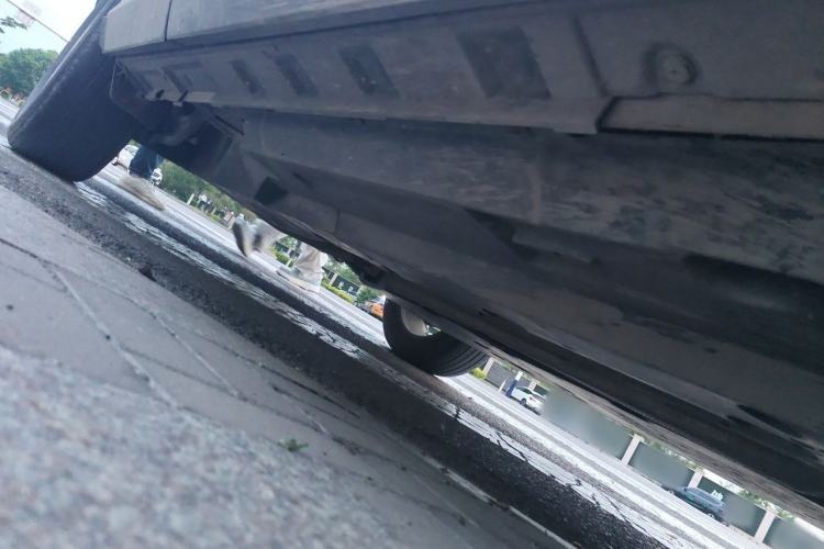 Used Toyota RAV4 2020 2.0L CVT Two-Wheel Drive Fashion Edition Chassis Front Right