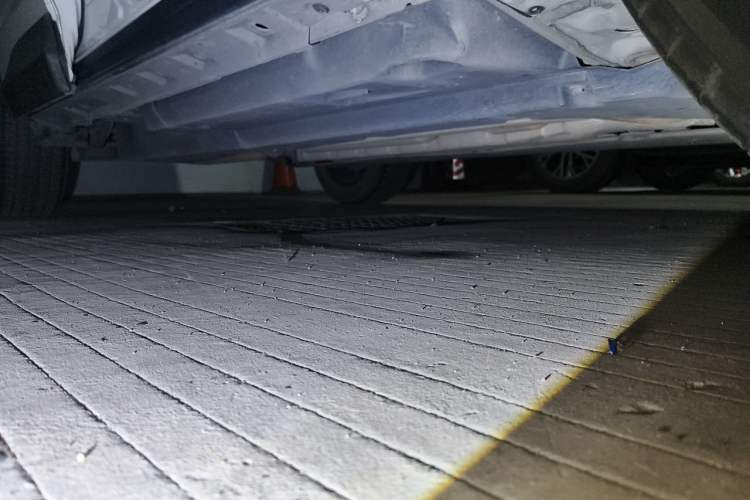 Used Toyota RAV4 2020 2.0L CVT Two-Wheel Drive Fashion Edition Chassis Front Right