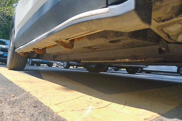 Used Toyota RAV4 2020 2.0L CVT Two-Wheel Drive Fashion PLUS Edition Chassis Front Right