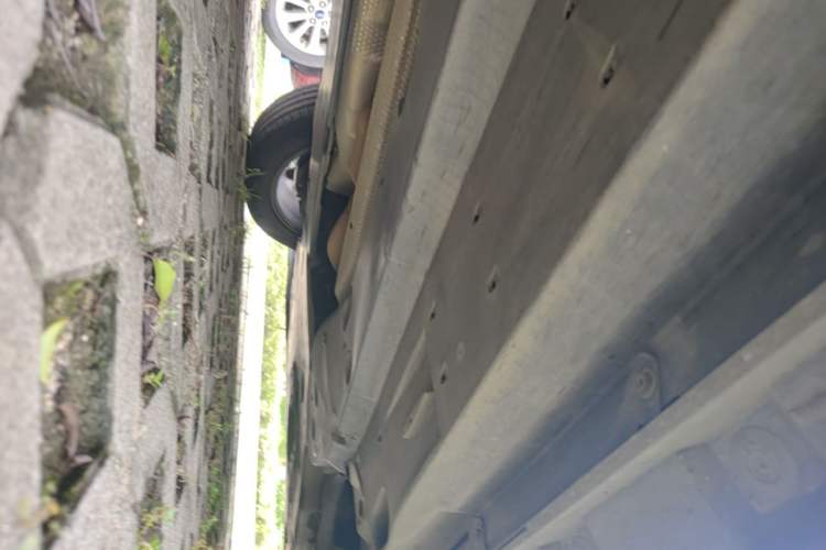 Used Toyota RAV4 2020 2.0L CVT Four-Wheel Drive Prestige Edition Chassis Front Right