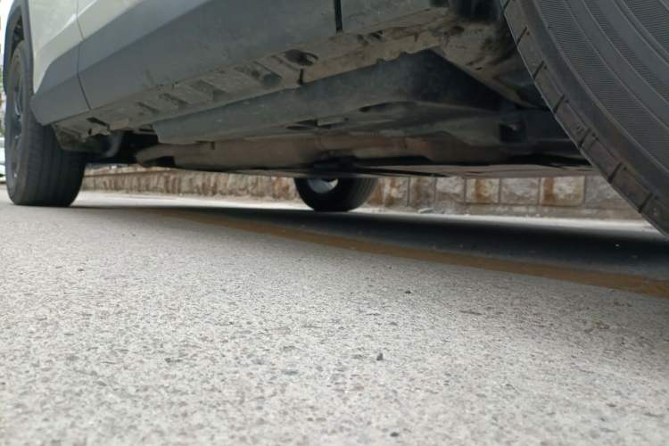 Used Toyota RAV4 2020 Dual-Engine 2.5L E-CVT Four-Wheel Drive Elite Edition Chassis Front Right