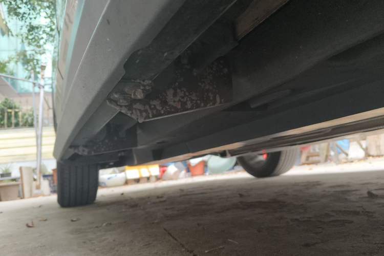 Used Toyota RAV4 2020 2.0L CVT Two-Wheel Drive Prestige Edition Chassis Front Right