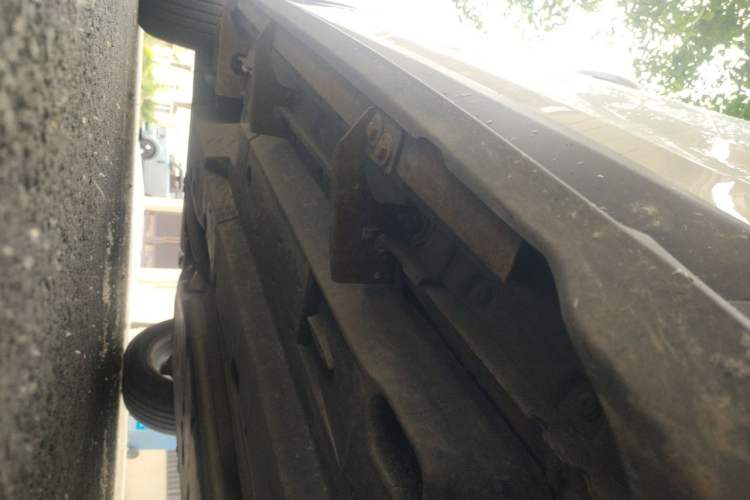 Used Toyota RAV4 2020 2.0L CVT Two-Wheel Drive Fashion Edition Chassis Front Right