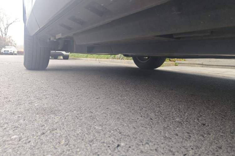 Used Toyota RAV4 2020 2.0L CVT Two-Wheel Drive Fashion Edition Chassis Front Right