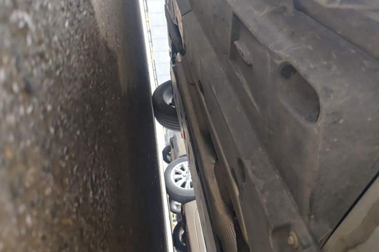 Used Toyota RAV4 2020 2.0L CVT Four-Wheel Drive Prestige Edition Chassis Front Right