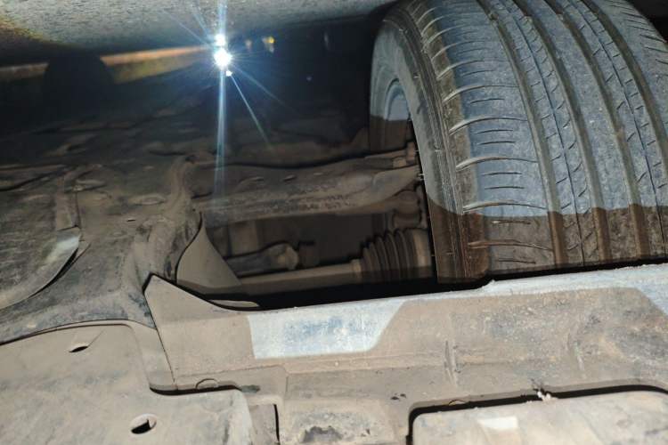 Used Toyota RAV4 2020 2.0L CVT 4x4 Trend Edition Chassis Front Right