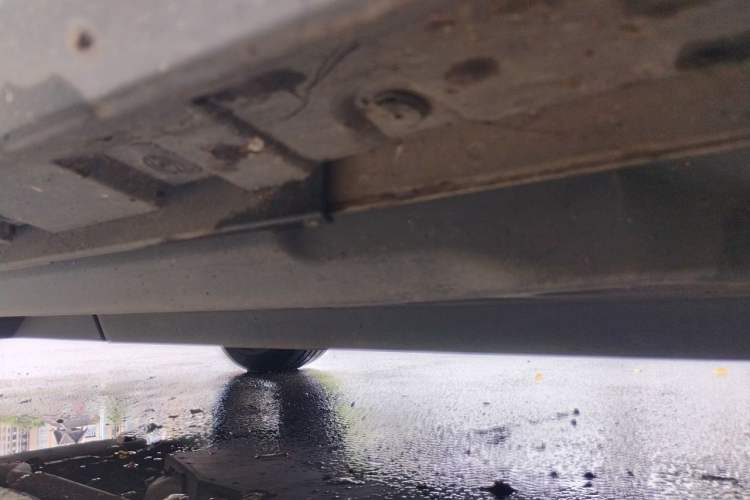 Used Toyota RAV4 2020 2.0L CVT Two-Wheel Drive Fashion Edition Chassis Front Right
