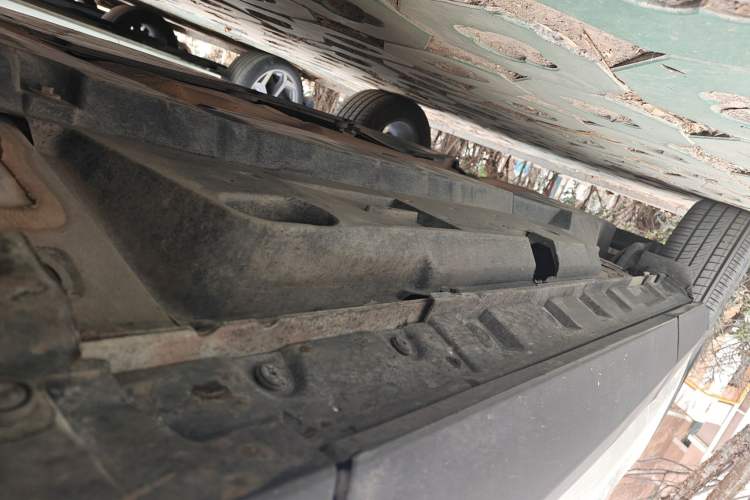 Used Toyota RAV4 2020 2.0L CVT Two-Wheel Drive Prestige Edition Chassis Front Right
