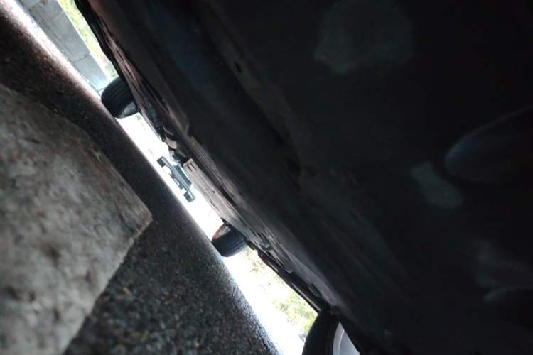 Used Toyota RAV4 2020 2.0L CVT Two-Wheel Drive Fashion Edition Chassis Front