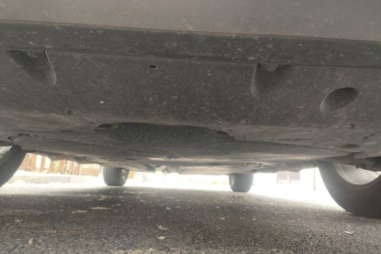 Used Toyota RAV4 2020 2.0L CVT Two-Wheel Drive Fashion Edition Chassis Front