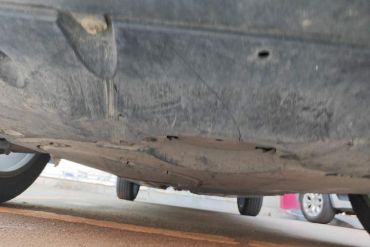Used Toyota RAV4 2020 2.0L CVT Two-Wheel Drive Fashion Edition Chassis Front