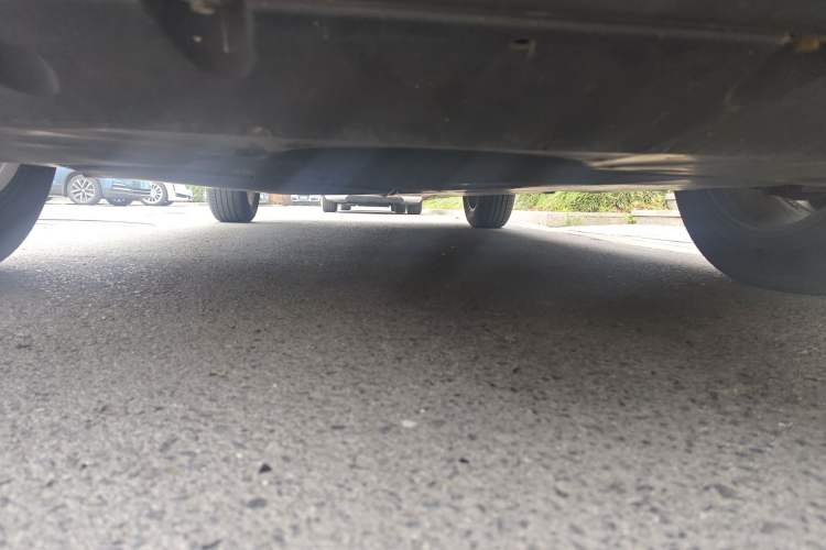 Used Toyota RAV4 2020 2.0L CVT Two-Wheel Drive Fashion Edition Chassis Front