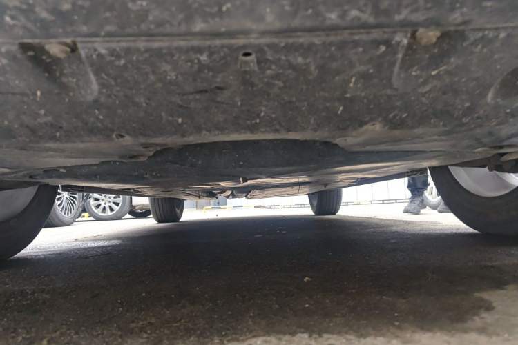Used Toyota RAV4 2020 2.0L CVT Four-Wheel Drive Prestige Edition Chassis Front