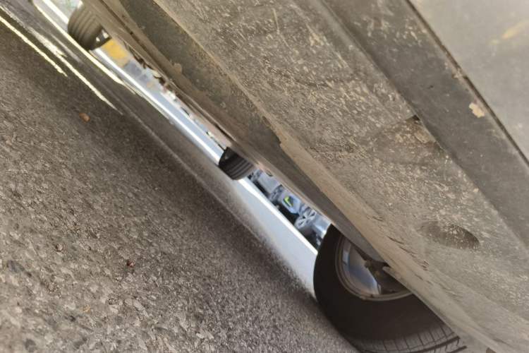 Used Toyota RAV4 2020 2.0L CVT 4x4 Trend Edition Chassis Front