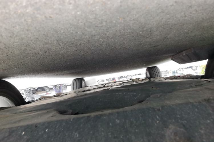 Used Toyota RAV4 2020 Dual-Engine 2.5L E-CVT Two-Wheel Drive Elite Edition Chassis Front