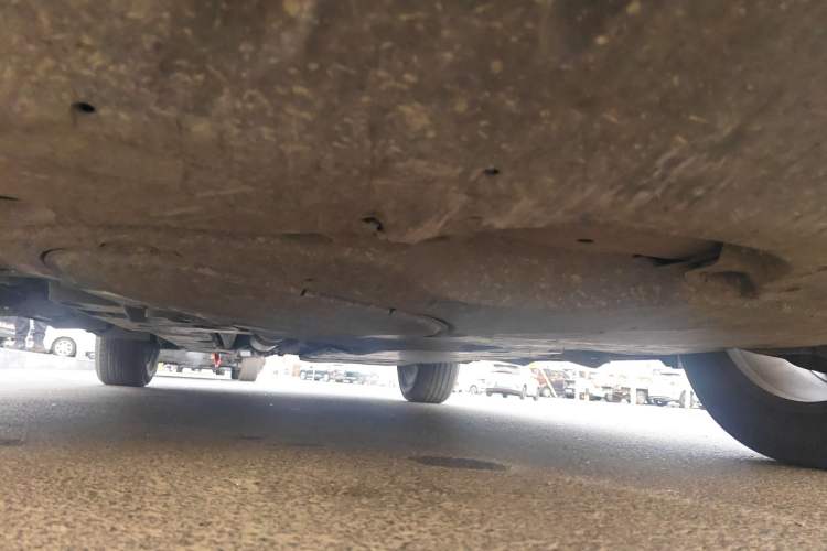 Used Toyota RAV4 2020 2.0L CVT 4x4 Trend Edition Chassis Front